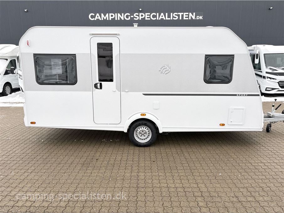 Knaus Sport 450 FU